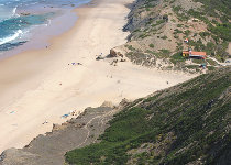 Praia Cordoama
