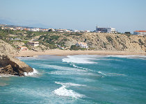 Praia Mareta